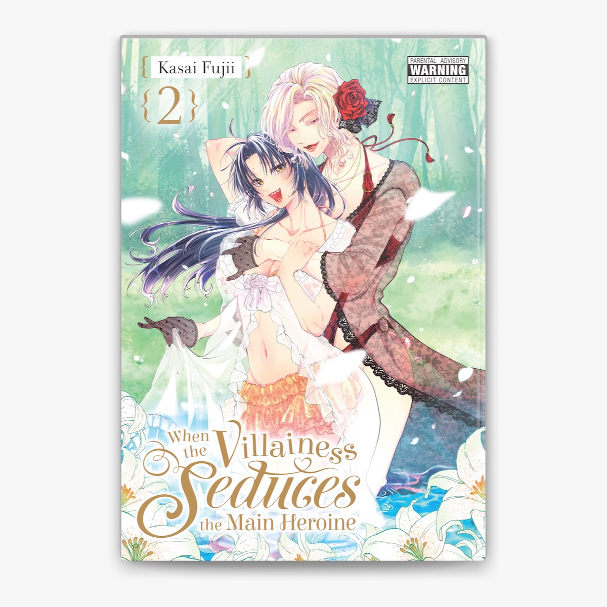 When the Villainess Seduces the Main Heroine, Vol. 2 by Kasai Fujii & Kiki  Piatkowska on Apple Books