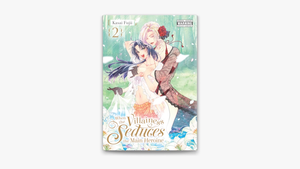 When the Villainess Seduces the Main Heroine, Vol. 2 by Kasai Fujii & Kiki  Piatkowska on Apple Books