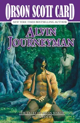 Read: Alvin Book Journeyman