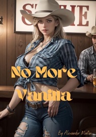 No More Vanilla - Alexander Martin