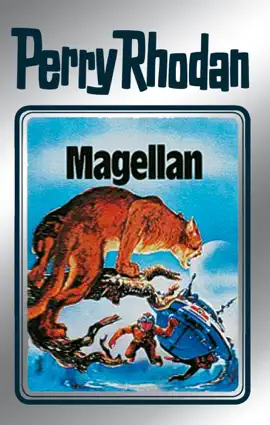 Read: Perry Book Rhodan 35: Magellan (Silberband)