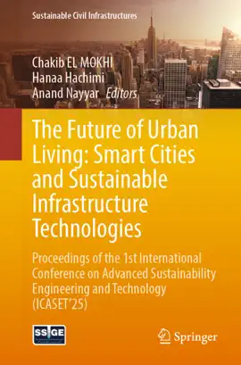 Read: The Future of Urban Living: Smart Cities and Book Sustainable Infrastructure Technologies