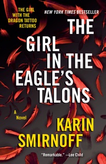 The Girl in the Eagle's Talons by Karin Smirnoff & Sarah Death