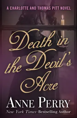 Read: Death in the Devil's Acre Book