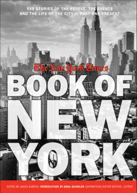 New York Times: Book of New York