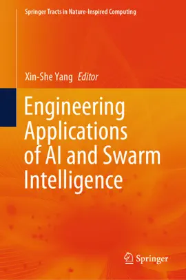 Read: Engineering Applications of AI Book and Swarm Intelligence