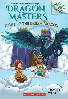 Read: Night of Book the Dream Dragon: A Branches Book (Dragon Masters #28)