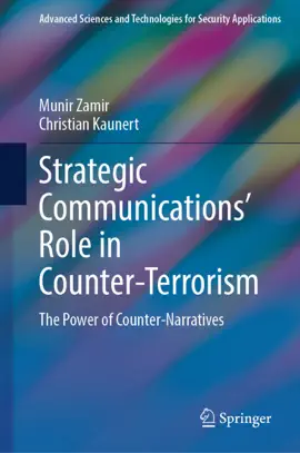 Read: Strategic Communications' Role in Counter-Terrorism Book