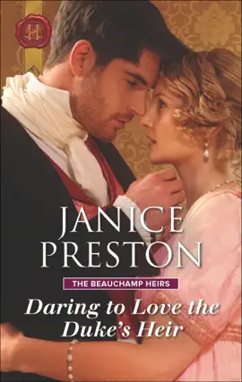 Read: Daring to Love the Duke's Book Heir