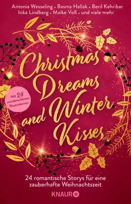 Read: Christmas Dreams Book and Winter Kisses