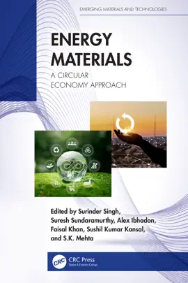 Read: Book Energy Materials