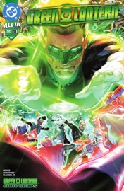 Green Lantern (2023-) #18 - Jeremy Adams & Xermanico