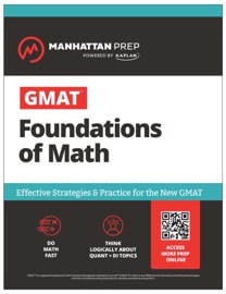 GMAT Foundations of Math - Manhattan Prep