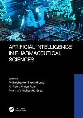 Read: Book Artificial intelligence in Pharmaceutical Sciences