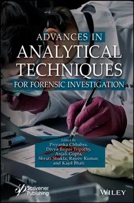 Read: Advances in Analytical Techniques for Forensic Book Investigation