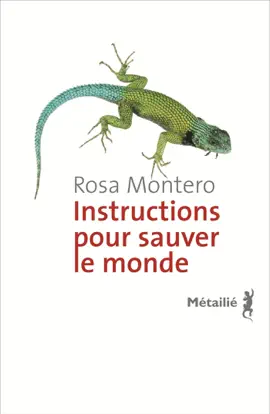 Read: Instructions pour sauver Book le monde