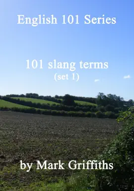 Read: Book English 101 Series: 101 Slang Terms (Set 1)