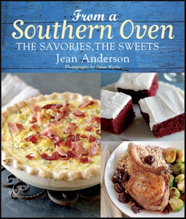 From a Southern Oven by Jean Anderson