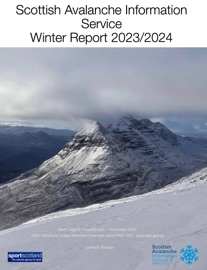 SAIS Winter Report 2023 to 2024 - Mark Diggins