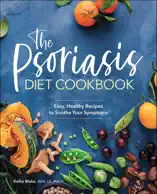 The Psoriasis Diet Cookbook