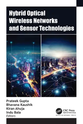 Read: Hybrid Optical Wireless Book Networks and Sensor Technologies