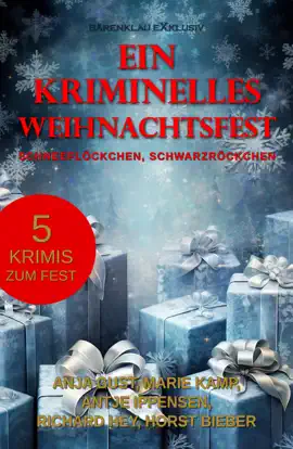 Read: Ein kriminelles Weihnachtsfest – Schneeflöckchen, Schwarzröckchen Book