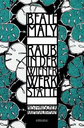 Read: Raub in der Book Wiener Werkstätte