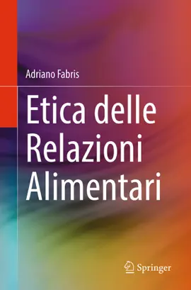 Read: Etica delle Relazioni Alimentari Book