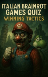 Italian Brainrot Games Quiz Winning Tactics - Sebastian Hale