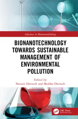 Read: Bionanotechnology Towards Sustainable Management of Environmental Pollution Book