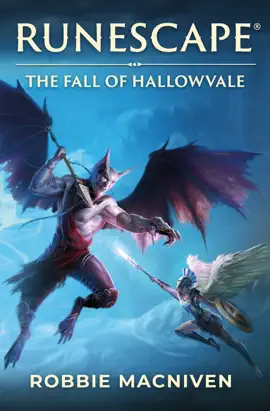 Read: Runescape: Book The Fall of Hallowvale