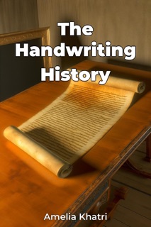 The Handwriting History by Amelia Khatri