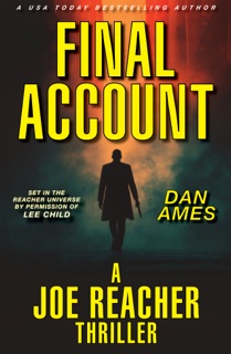 FINAL ACCOUNT by Dan Ames