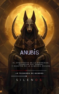 ANUBIS: El Arquitecto de la Eternidad, Guardián del Umbral y Maestro de la Alquimia Oscura by Cristina Lobo & Manuel Rodsua