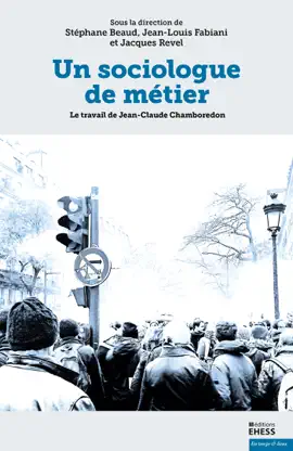 Read: Un Book sociologue de métier