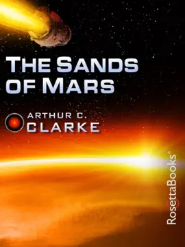 Read: The Sands of Book Mars