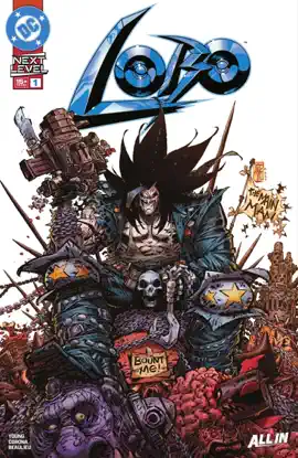 Read: Lobo (2026-) #1 Book