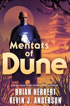 Read: Mentats of Dune Book