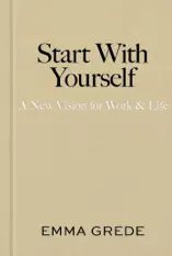 Start With Yourself