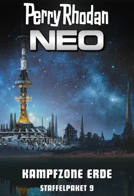 Read: Book Perry Rhodan Neo Paket 9: Kampfzone Erde