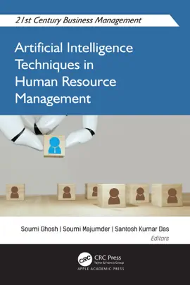 Read: Artificial Intelligence Book Techniques in Human Resource Management