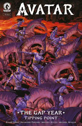 Read: Avatar: The Gap Book Year--Tipping Point #5