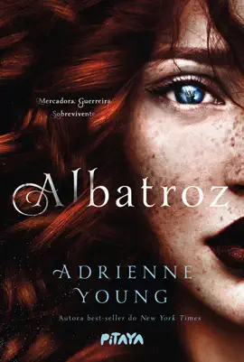 Albatroz – O romance náutico da best-seller Adrienne Young