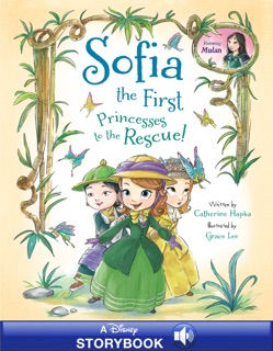 Sofia the First: Princesses to the Rescue! by Catherine Hapka