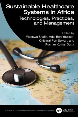 Read: Sustainable Healthcare Systems Book in Africa