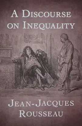 Read: A Discourse on Book Inequality