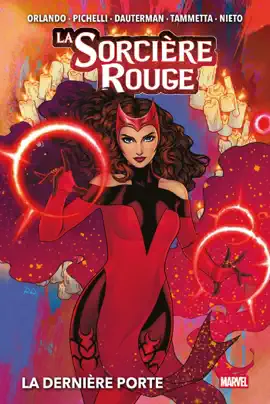Read: La Sorcière Rouge : La Book Dernière Porte