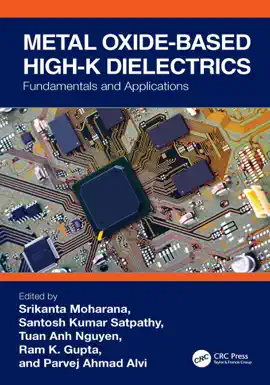 Read: Metal Oxide-based Book High-K Dielectrics