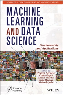 Machine Learning and Data Science by Prateek Agrawal, Charu Gupta, Anand Sharma, Vishu Madaan & Nisheeth Joshi