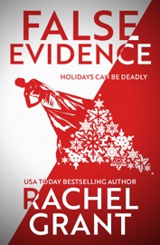 False Evidence - Rachel Grant
